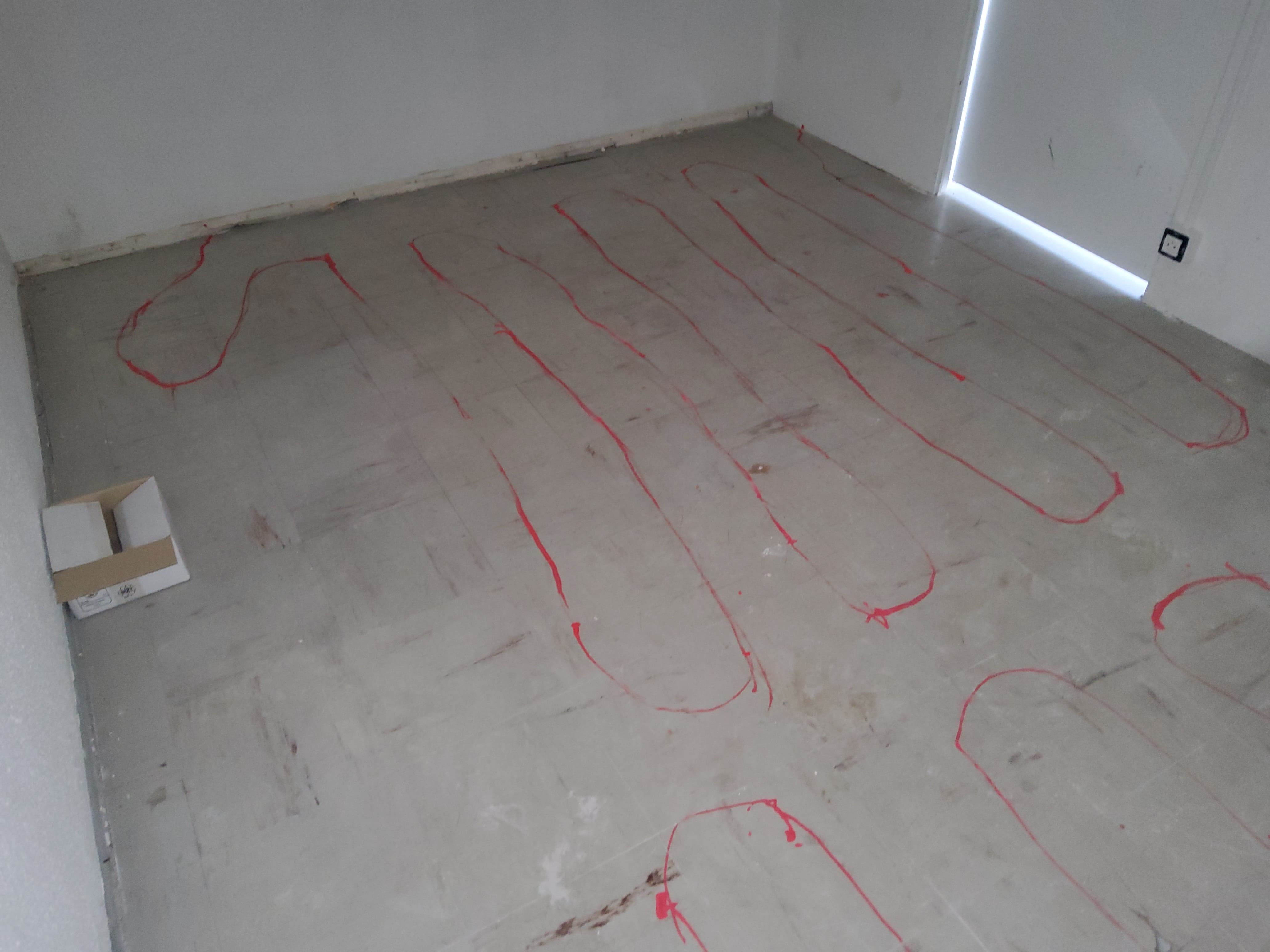 Traçage avec ou sans plan avant travaux