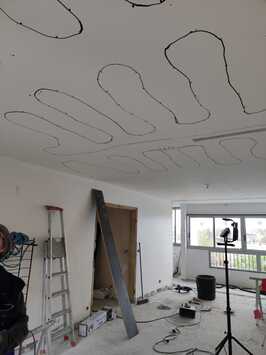 Traçage avec ou sans plan avant travaux