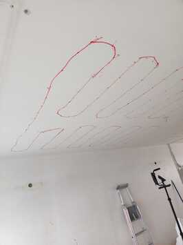 Traçage avec ou sans plan avant travaux